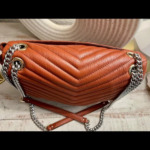 NWT Rebecca Minkoff Edie Bag